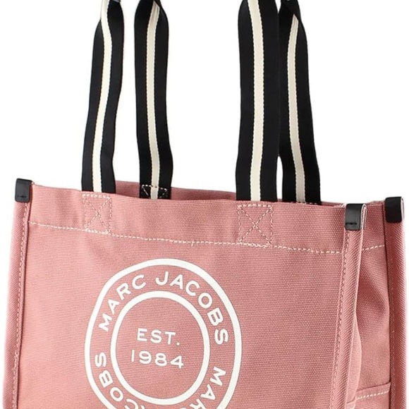 Pink Marc Jacobs tote bag - Picture 2 of 6